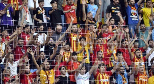 Kayserispor PFDKlık oldu