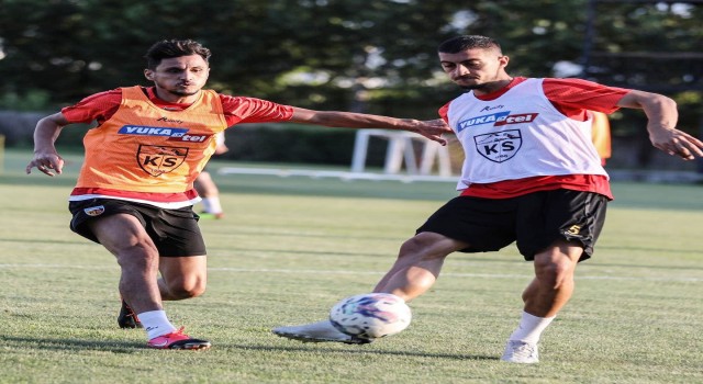 Kayserispor siftah peşinde