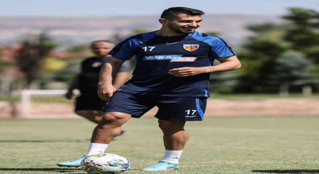 Kayserisporda Emrahtan kötü haber