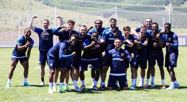 Kayserisporda kaptanlar belli oldu