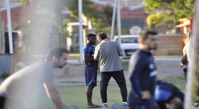 Kayserisporda Kemen ve Attamah yine oynayamayacak