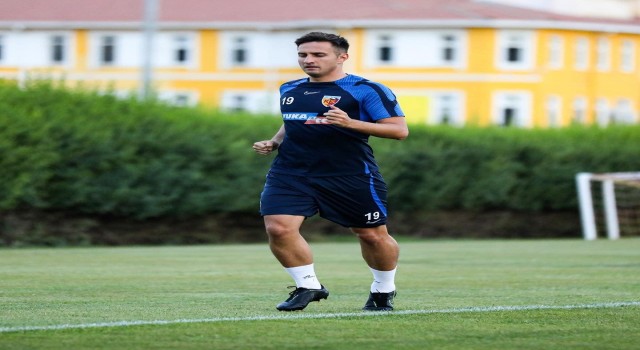 Kayserisporda Mario kadroda