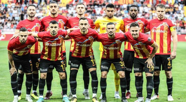 Kayserisporu zorlu 3 hafta bekliyor