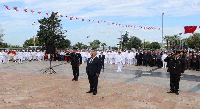 Kdz. Ereğlide 30 Ağustos Zafer Bayramı kutlandı