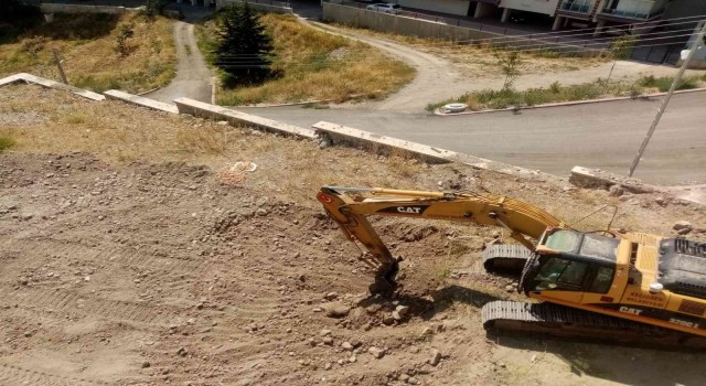Keçiören Şehit Kubilay Mahallesine bir park daha