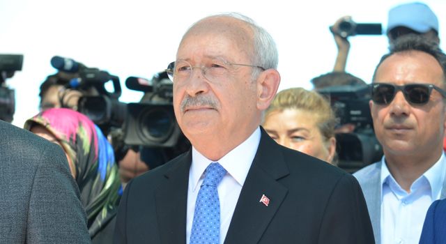 Kemal Kılıçdaroğlu: “Sandığa gideceğiz ve oylarımızı kullanacağız”