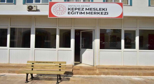 Kepez Belediyesinden Teomanpaşa mahallesine iki müjde