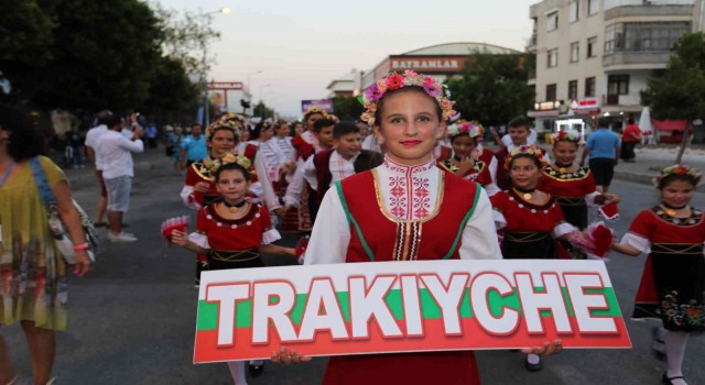 Kepezde Geleneksel Uluslararası Folklor Festivali başlıyor