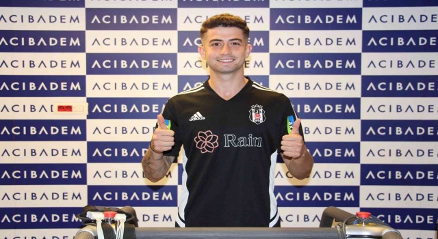 Kerem Atakan Kesgin, Beşiktaşta