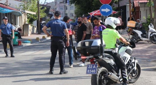 Keşanda huzur ve güven uygulamaları
