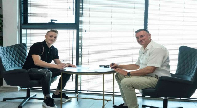 Kevin Varga Hataysporda