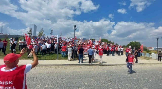 Kılıçdaroğluna eylem şoku