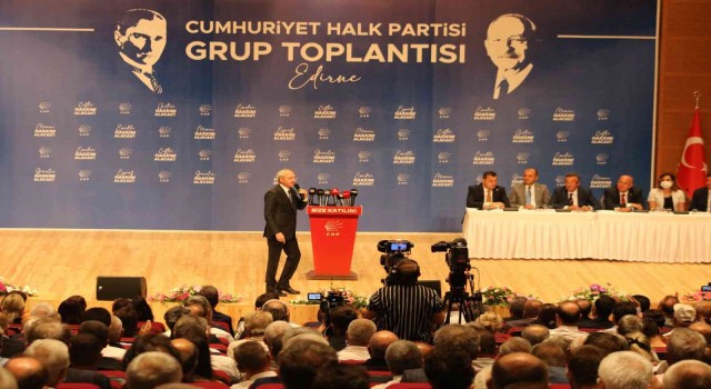 Kılıçdaroğlundan Süleyman Şah Türbesi açıklaması: Süleyman Şah Türbesini eski yerine götüreceğiz
