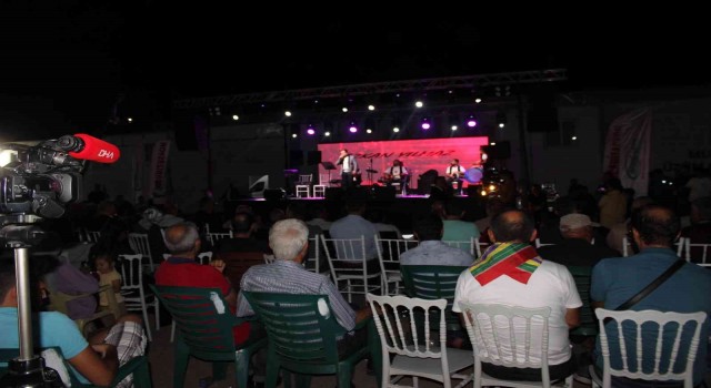 Kiliste 7. Üzüm Festivaline yoğun ilgi