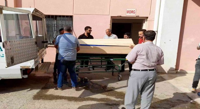Kiliste öldürülen anne ve kızı Kiliste defnedildi