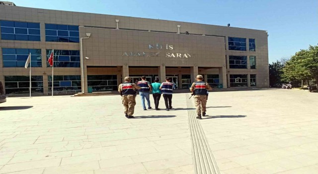 Kiliste Terör örgütü PKK/PYDli terörist tutuklandı
