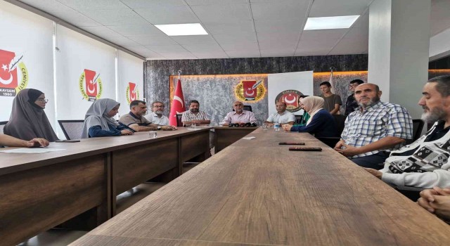 KİMDERden Gülşenin açıklamalarına tepki