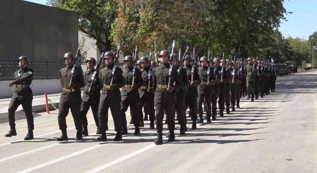 Kırıkkalede 30 Ağustos Zafer Bayramı kutlandı