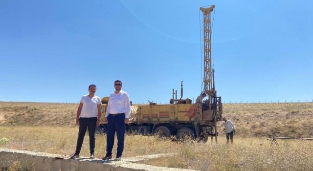 Kırşehirde MÜSİAD üyesi iş adamından OSBye tarım aletleri fabrikası