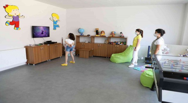 Kısa Mola Merkezlerinde yüzler gülüyor