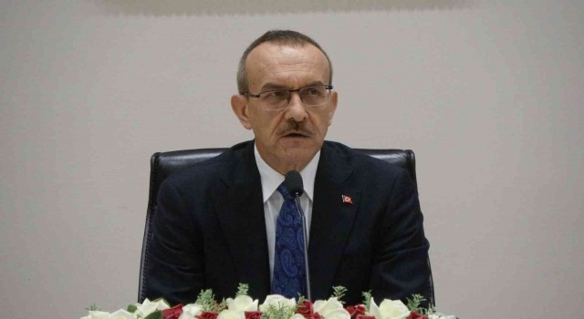 Kocaeli Valisi Yavuz açıkladı: İlimizdeki yurtlarda 10 binin üzerinde boş yatak kapasitemiz bulunuyor