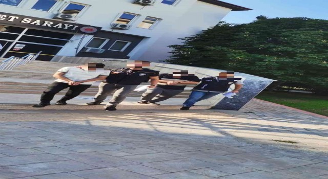 Kocaelide 2 göçmen kaçakçısı tutuklandı