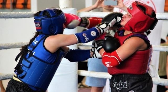 Kocaelide Muay Thai rüzgarı esecek