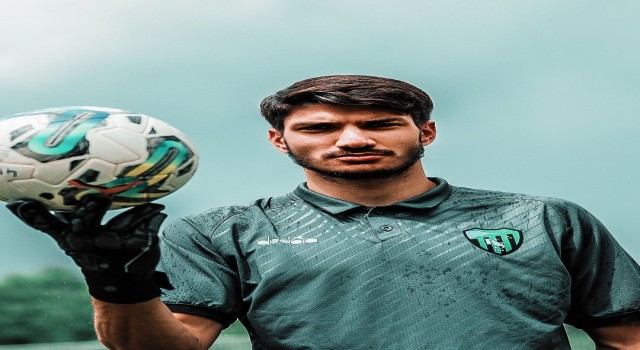 Kocaelispor, genç kaleci Eren Bileni renklerine bağladı