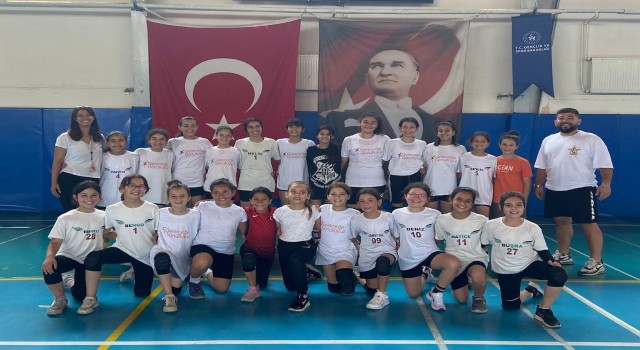 Koçarlıda spor yapmayan genç kalmayacak