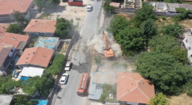 Kocasinan Belediye Başkanı Çolakbayrakdar, Argıncıkda dönüşümü başlattı