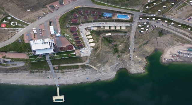 Kocasinan, Kayserilileri hafta sonu Kuşçu da ağırlamak için hazırlanıyor