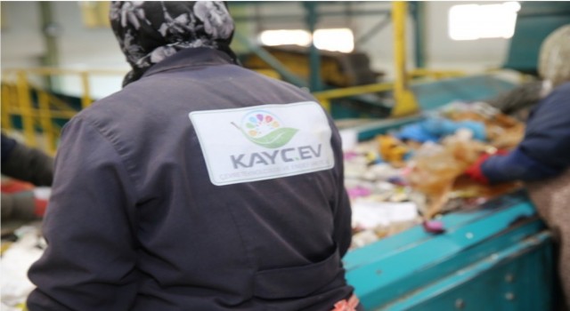 Kocasinanda Geri Dönüşüm Rekoru