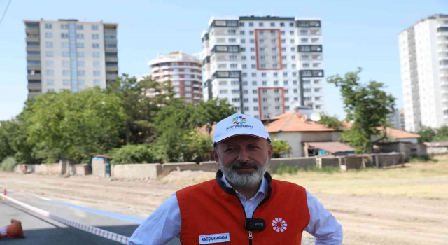 Kocasinanda kentsel dönüşümle Seyraniye yeni bir çehre