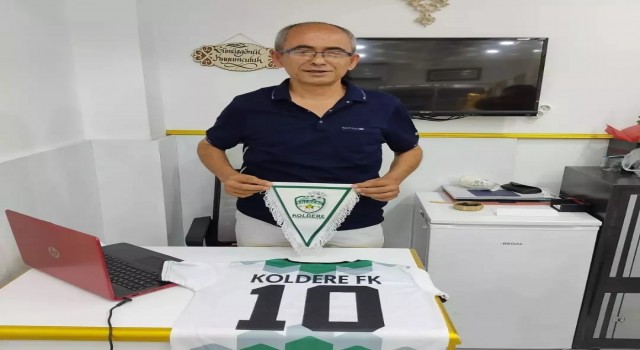 Koldere FKda Rıdvan Türküler dönemi başladı