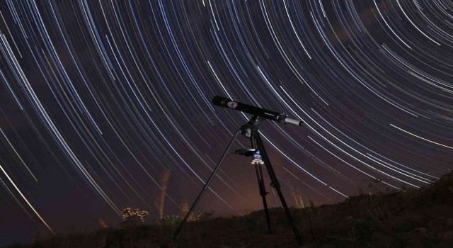 Konya Bilim Merkezi 4. Astronomi Festivali Beyşehirde düzenlendi