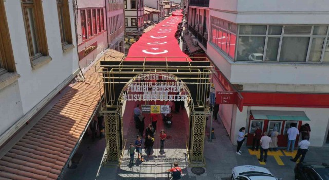 Konya Büyükşehirden “Tarihi Bedesten Alışveriş Günleri”
