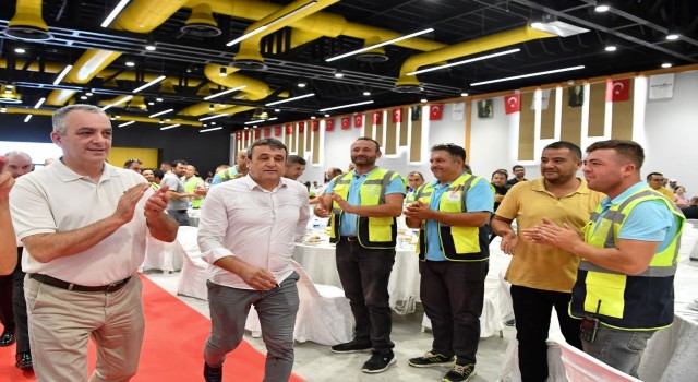 Konyaaltı Belediyesinde toplu sözleşmede ‘üniversite öğrencilerine destek çıktı
