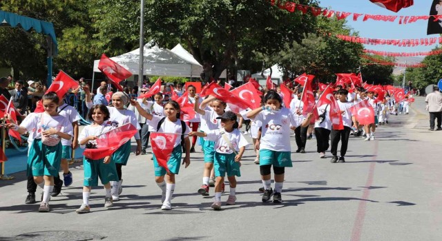 Konyada 30 Ağustos Zafer Bayramı kutlandı