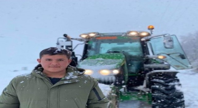 Konyadaki kazada hayatını kaybeden 3 kişiden 1i toprağa verildi