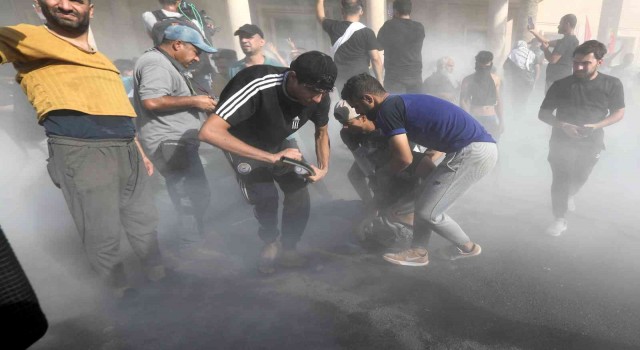Koordinasyon Grubundan Sadr Grubuna diyalog çağrısı