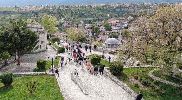 “Korumanın Başkenti” Safranboluyu 8 ayda 500 bin turist ziyaret etti