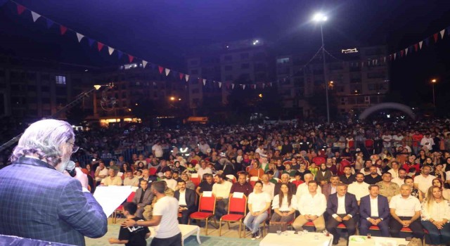 Kovancılar 5. Kültür Şenliği renkli görüntüler oluşturdu