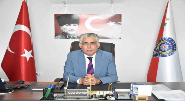 Köyceğizde yeni İlçe Emniyet Müdürü Özdemir görevine başladı