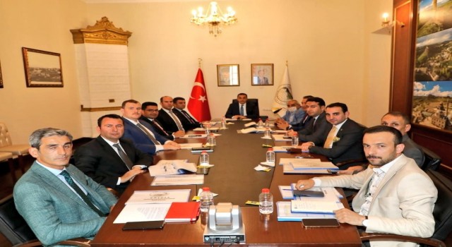 KÖYDES yatırımları masaya yatırıldı