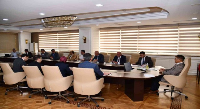 KÖYDESe 21 milyon 463 bin 123 TL ek ödenek tahsis edildi