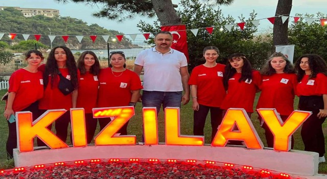Kozanlı öğrenciler Yazarlık Kampına katıldı
