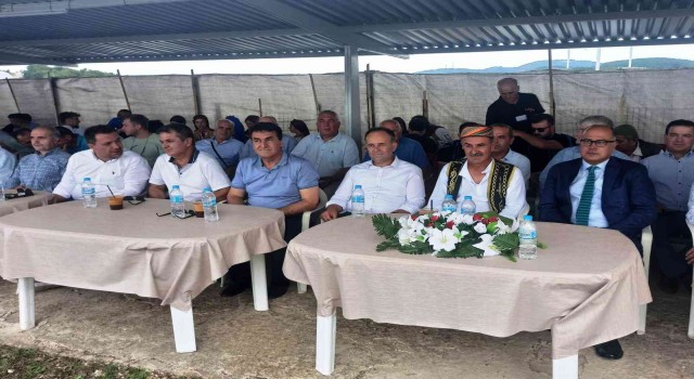 Kozlukebirde dostluk ve kardeşlik rüzgârı