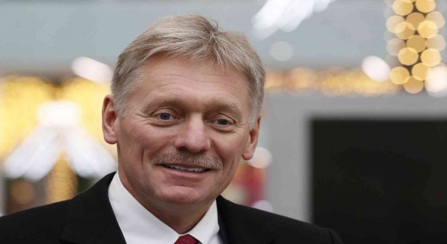 Kremlin Sözcüsü Peskov: Erdoğan, müzakerelerin düzenlenmesinde büyük rol oynadı