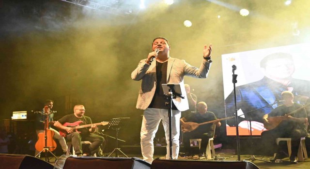 Kubattan 30 Ağustos Zafer Bayramı konseri