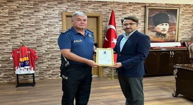 Küçük Onurun failini ortaya çıkaran polisler ödüllendirildi